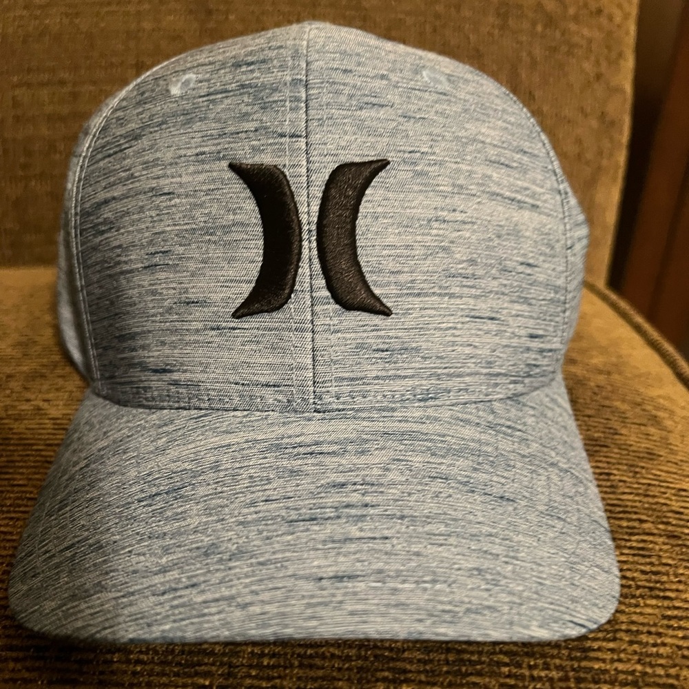 Brand new Hurley large/XL flex fit hat. From a smoke free home.